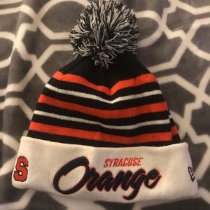 Syracuse Orange Winter Hat